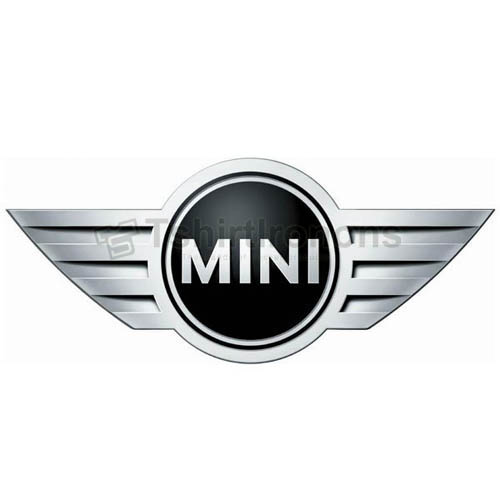 Mini Cooper T-shirts Iron On Transfers N2946 - Click Image to Close